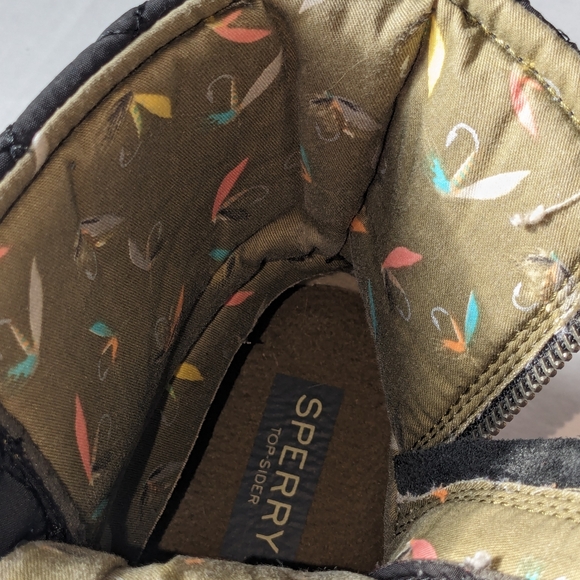 Sperry saltwater rain boots - Picture 3 of 9